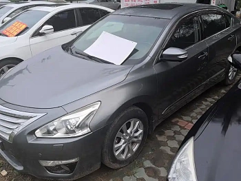 Teana 2013 2.5L XL Leading Edition купить на сайте DeffCars