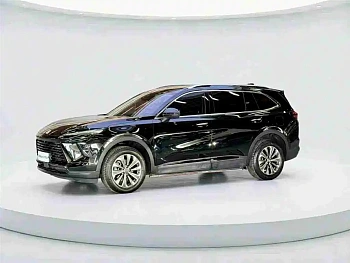 Envision Plus 2025 Envision Plus 28T four-wheel drive platinum version купить на сайте DeffCars