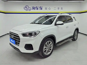 Beijing Hyundai ix35 2020 2.0L automatic two-wheel drive Zhiyong·Enjoy Edition купить на сайте DeffCars