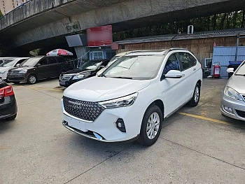 Haval M6 2021 PLUS 1.5T manual luxury smart connection model купить по цене 1 803 999 ₽  на сайте DeffCars