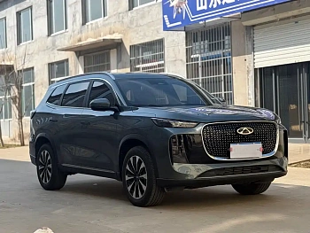 Tiggo 8 PLUS 2025 model 290TGDI DCT premium type купить на сайте DeffCars