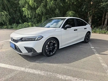 Civic 2022 240TURBO CVT Fuel Edition купить по цене 2 252 060 ₽  на сайте DeffCars