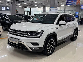 Tuyue 2022 280TSI two-wheel drive luxury version купить на сайте DeffCars