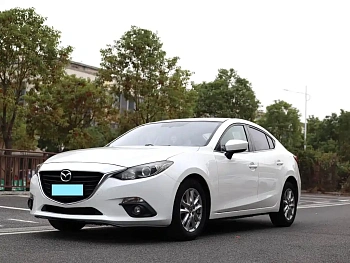 Mazda3 Angkesela 2016 sedan 1.5L automatic luxury model купить на сайте DeffCars