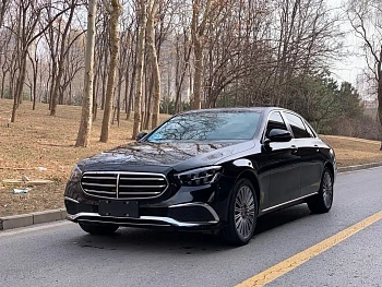 Mercedes-Benz E-Class 2023 E 300 L Luxury Model купить на сайте DeffCars