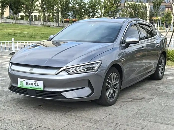 Qin PLUS 2021 EV 500KM Luxury купить по цене 2 072 834 ₽  на сайте DeffCars