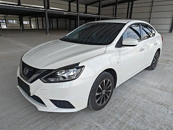 Sylphy 2021 Classic 1.6XE CVT Comfort Edition купить на сайте DeffCars