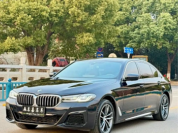 BMW 5 Series 2022 525Li M Sports Package купить на сайте DeffCars