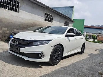 Civic 2019 220TURBO CVT Powerful Edition Guo VI купить по цене 2 074 830 ₽  на сайте DeffCars