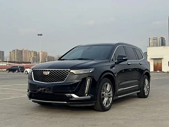 Cadillac XT6 2022 2.0T six-seat four-wheel drive luxury model купить на сайте DeffCars