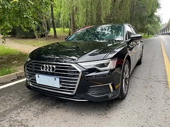 Audi A6L 2021 45 TFSI Elegant купить на сайте DeffCars