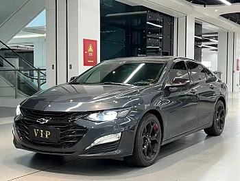 Malibu XL 2021 Redline 550T Automatic Sharp Edition купить по цене 2 172 853 ₽  на сайте DeffCars