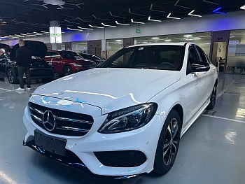 Mercedes-Benz C-Class 2016 C 200 Sports Edition купить на сайте DeffCars