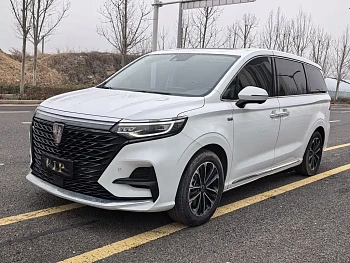 Roewe iMAX8 2021 400TGI Supreme Series Honor Edition купить на сайте DeffCars
