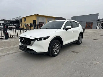 Mazda CX-5 2022 2.0L automatic two-wheel drive smart model купить на сайте DeffCars