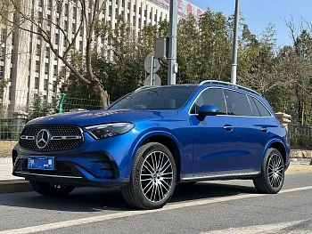 Mercedes-Benz GLC 2023 GLC 300 L 4MATIC luxury model 7 seats купить на сайте DeffCars