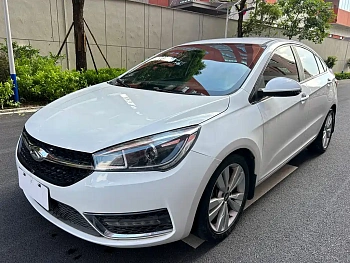 Arrizo 5 2017 1.5L CVT Fashion Edition купить на сайте DeffCars