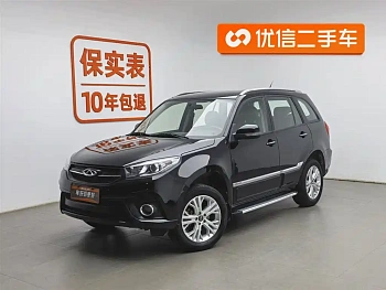 Tiggo 3 2016 1.6L Manual Fashion Edition купить на сайте DeffCars