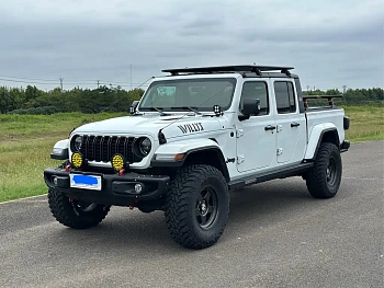 Gladiator 2022 3.6L advance version купить на сайте DeffCars
