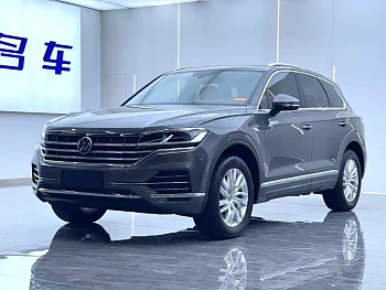 Touareg 2021 2.0TSI Ruishang Edition купить на сайте DeffCars