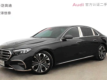 Mercedes-Benz E-Class 2025 facelift E 300 L luxury model купить на сайте DeffCars