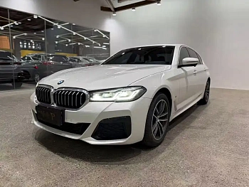 BMW 5 Series 2021 525Li M Sports Package купить на сайте DeffCars