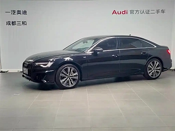 Audi A6L 2024 45 TFSI quattro premium dynamic model купить на сайте DeffCars