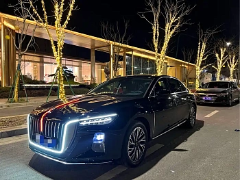 Hongqi H5 2024 2.0T Automatic Zhilianqichang Edition купить на сайте DeffCars