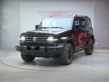 Tank 300 New Energy 2024 Hi4-T купить на сайте DeffCars