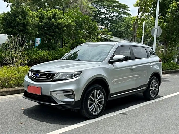 Boyue 2020 1.8TD DCT two-wheel drive intelligent connection 4G interconnection version купить по цене 1 932 167 ₽  на сайте DeffCars