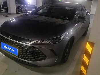 Qin PLUS 2025 DM-i Intelligent Driving Edition 55KM Leading Model купить по цене 2 029 040 ₽  на сайте DeffCars