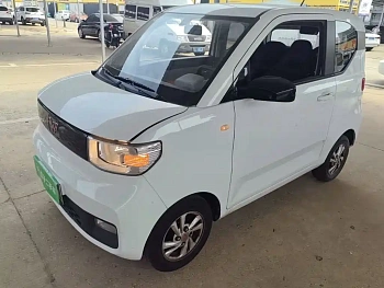 Hongguang MINIEV 2020 Yuexiang model lithium iron phosphate купить на сайте DeffCars