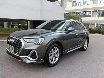 Audi Q3 2019 model 35 TFSI enterprising elegant style купить по цене 2 297 468 ₽  на сайте DeffCars