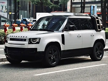 Land Rover Defender 2022 110 P400 X-DYNAMIC HSE купить на сайте DeffCars