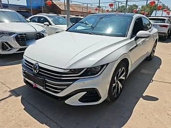 FAW-Volkswagen CC 2021 330TSI Dazzling Edition купить на сайте DeffCars