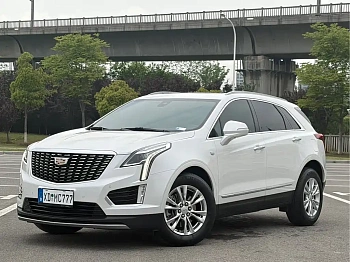 Cadillac XT5 2022 2.0T two-wheel drive luxury model купить на сайте DeffCars