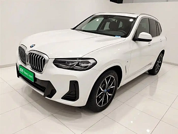 BMW X3 2022 xDrive25i M Sports Package купить на сайте DeffCars