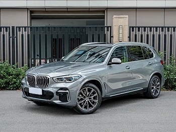 BMW X5 2022 facelift xDrive 30Li exclusive M sports package купить на сайте DeffCars