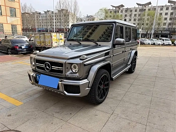 Mercedes-Benz G-Class AMG 2018 AMG G 63 Collector’s Edition купить на сайте DeffCars