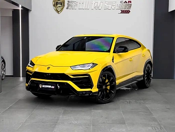 Urus 2021 4.0T V8 купить на сайте DeffCars