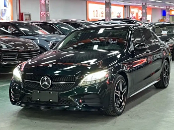 Mercedes-Benz C-Class 2021 C 260 L Sports Star Collection Edition купить на сайте DeffCars
