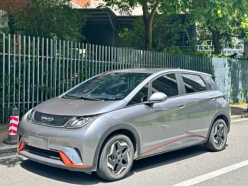 Dolphin 2021 405km Free Edition купить по цене 1 801 344 ₽  на сайте DeffCars