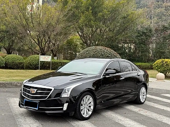 Cadillac ATS-L 2017 28T Technology купить на сайте DeffCars