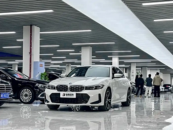 BMW 3 Series 2024 325i M Sports Package купить на сайте DeffCars