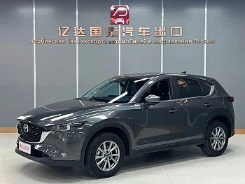 Mazda CX-5 2022 2.0L automatic two-wheel drive smart model купить на сайте DeffCars