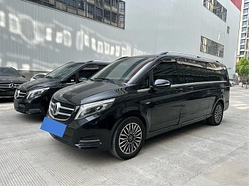 Mercedes-Benz V-Class 2017 V 260 L Premium Extended Edition купить на сайте DeffCars