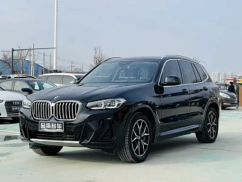BMW X3 2023 xDrive25i M Sports Package купить на сайте DeffCars