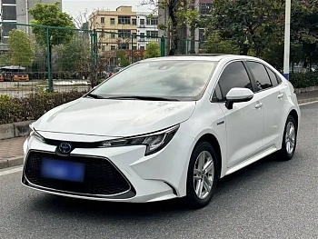 Ralink 2022 Dual Engine 1.8H E-CVT Deluxe Edition купить на сайте DeffCars