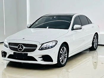 Mercedes-Benz C-Class 2021 C 200 L Fashionable Sports Edition купить на сайте DeffCars