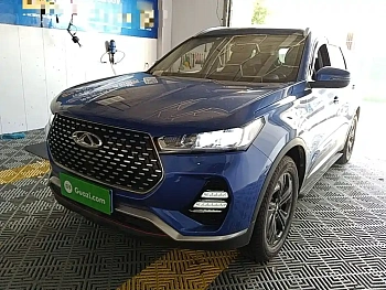 Tiggo 7 2020 1.5T Manual Elite купить на сайте DeffCars